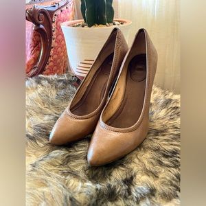 Frye Regina, NEW Heel Caps!